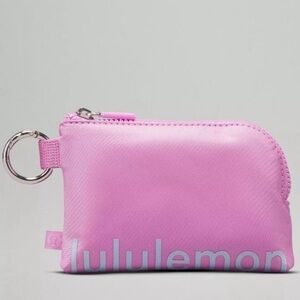 Lululemon Card Pouch